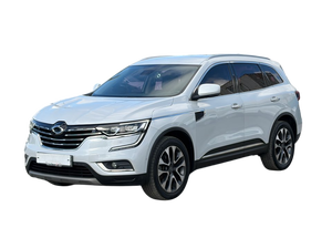 SUV Usado Blanco 2017 para QM6, Diésel Turbo Automático, 5 Asientos, Interior Oscuro, para Desplazamientos Urbanos, Coche Coreano - Product Image 1