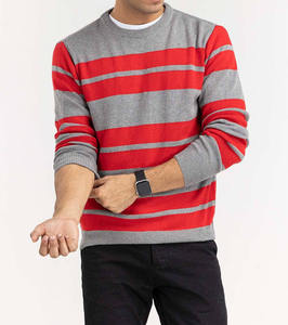 Suéter de cuello alto con tejido de cable para damas y hombres, con logo bordado para Polo, transpirable, para invierno. - Product Image 2