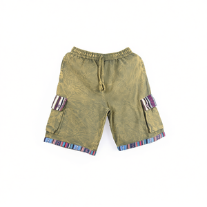 Pantalones Cortos para Senderismo y Uso con Bolsa Impermeable - Product Image 1