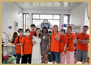 ผมเวียดนามธรรมชาติแบบเวฟ ไม่ผ่านกระบวนการ  แบบเป็นมัด  ผมมนุษย์แท้  ขายส่ง  ผู้จัดจำหน่ายผมเวียดนามแบบดิบ  จัดเรียงเกล็ดผม - Product Image 6