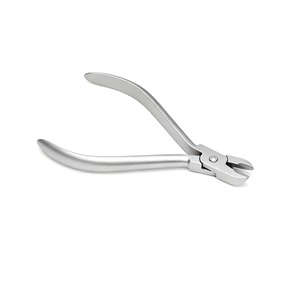 Pinzas de Ortodoncia Dentales de Alta Calidad Marca BAFA, Cortador Distal, Alicates TC de Acero Inoxidable, Instrumentos para Clínica - Product Image 3