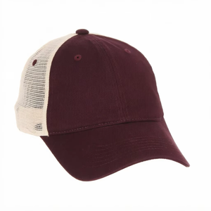 Gorra Trucker de Malla con Logotipo Personalizado, 6 Paneles, Algodón, Cierre a Presión, Ajustable, Unisex, Casual, Deportiva, para Exteriores - Product Image 2