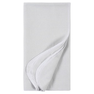 Gerber Unisex Paquete de 4 Mantas de recepción de franela Diseño de animales neutrales Ropa de bebé - Product Image 5