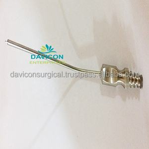 Tubes d'aspiration chirurgicaux en acier inoxydable et Ferguson Frazier pour l'utilisation de machines - Product Image 2