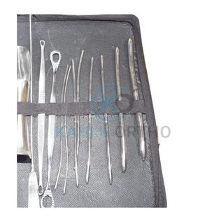 Dilatation et curettage manuels en acier inoxydable chirurgical de haute qualité, dernière génération de KAHLU Orthopedic pour la gynécologie - Product Image 5