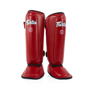 High Density Foam Shin Guard for MMA Kickboxing Muay Thai Leg Protection Training Sparring and Fitness Sessions - Product Image 3