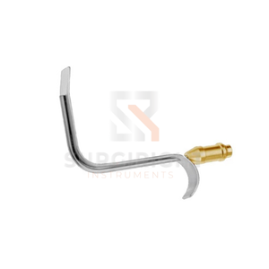 Écarteur mammaire Engler SI-OIS-0001 en acier inoxydable allemand, ensemble chirurgical orthopédique pour chirurgie générale, classe I, réutilisable, certifié CE - Product Image 3