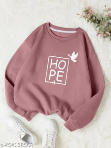 Sudadera con capucha extragrande con estampado y tela de felpa gruesa, sudaderas con capucha para mujer, sudaderas para mujer, sudadera para mujer - Product Image 6