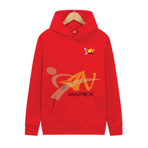 เสื้อฮู้ดดี้ผู้ชายไซส์ใหญ่คุณภาพสูงสไตล์ลำลอง - Product Image 5