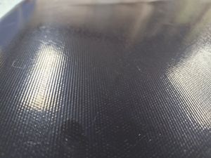 Foglio di PTFE-nero (antistatico)-1m x 1m - 0.08t (spessore) - Product Image 6