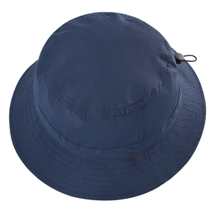 Unisex <b>Winter</b> Thickening Puffer Breathable Sun Protection Bucket Hat with Plain Colored Design for Daily Casual Use Custom - Product Image 5