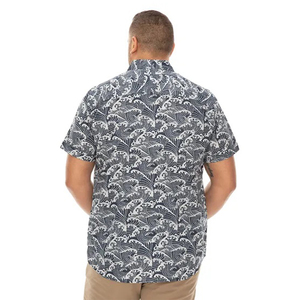 Nuevas Camisas Hawaianas con Estampado Floral 2026, Ropa Casual para Fiestas en la Playa, Unisex, Ligeras, Transpirables, Estilo Tropical Aloha para Verano - Product Image 3