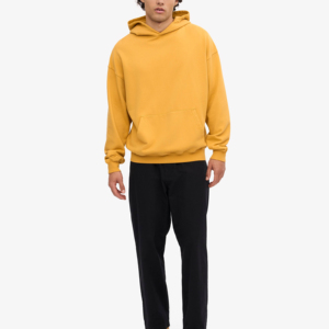 Sudadera con Capucha de Felpa de Algodón 15% Poliéster, Sudaderas de Moda para Hombre, Sudaderas Personalizadas con Logotipo - Product Image 2