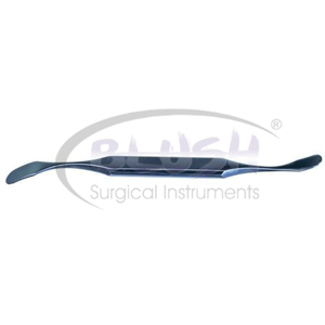 Espátula para Escleroplastia de Doble Extremo, Instrumento Oftálmico para Cirugía Escleral, Herramienta Microquirúrgica Ocular de Blush Surgical - Product Image 1