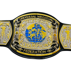 Ceinture de championnat de lutte universelle personnalisée de haute qualité pour collectionneurs – Ceinture exclusive de titre de lutte - Product Image 5