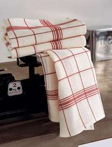 Vente directe d'usine, vente en gros, serviette de cuisine personnalisée 100% coton, laminée HDPE, respirante, écologique, hautement absorbante, séchage rapide - Product Image 6