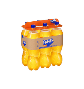 Bouteilles de soda Fanta Orange 1,5 litre garanties originales - Commandes en gros B2B avec support logistique - Product Image 1