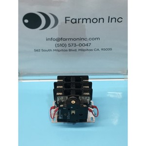 Contactor de Relé Telemecanique 2200 EB 2000EB430JA - Equipo y Piezas de Semiconductores de Confianza de Marca Global - Product Image 2