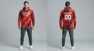 Sudadera con Capucha para Hombre, para Gimnasio, Entrenamiento Deportivo Profesional, para Fitness, Running y Ejercicio - Product Image 2