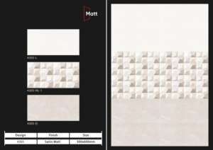 Carreaux vitrifiés Advanced Stain Matt 12"X24" conçus pour une esthétique fonctionnelle alliant robustesse pratique et minimalisme - Product Image 5