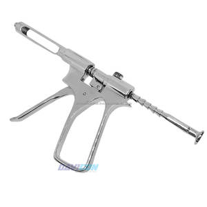 Pistola de Anestesia Intraligamentaria DAVICON DE-488, Jeringa, Instrumento Dental de Acero Inoxidable y Plástico, Manual, CE - Product Image 6