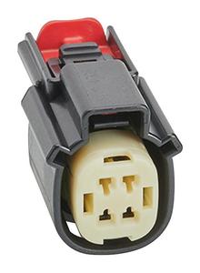 Conector Automotriz de Cobre Impermeable IP67 de 2-20 Pines con Terminal Adicional, Clasificación de 12V, Modelo 33482-2001 y 33472-2001 - Product Image 2