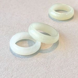 Handmade <b>Resin</b> <b>Ring</b> for Women, Colorful Lightweight Fashion Jewelry with Unique Artistic Design - Product Image 3