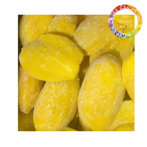 IQF Frozen Mango Halves Sweet Ripe Mango for Juice <b>Smoothies</b> Frozen Dessert Wholesale Supplier - Product Image 1