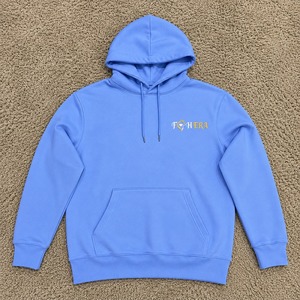 Sudadera con Capucha y Bolsillo Bordado con Logotipo Personalizado de Alta Calidad para Hombre y Mujer, Corte Regular, Color Sólido, Otoño - Product Image 6