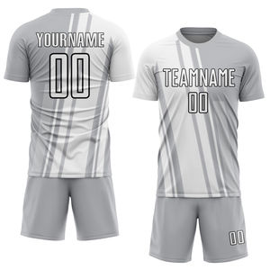 Últimos diseños de camisetas de fútbol para hombre y pantalones cortos para adultos, uniforme de fútbol con logo personalizado impreso para hombre - Product Image 1