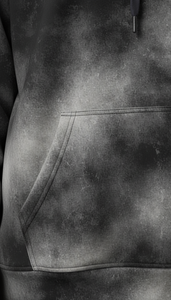 Sudadera con Capucha Oversize Unisex de Alta Gama con Diseño de Sublimación Completa para Uso Urbano Informal - Product Image 6