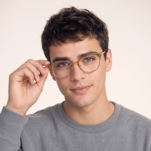 Gafas de Diseño Unisex Fotocromáticas UV420 con Montura Completa de Plástico, Ligeras, Cómodas, Anti-luz Azul, Aptas para Lentes Graduadas - Product Image 6