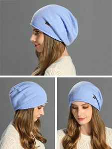 Gorro Moderno Personalizado con Bordado, Gorro de Invierno Cálido de Punto Acanalado, Gorra Elástica Suave para Streetwear - Product Image 4