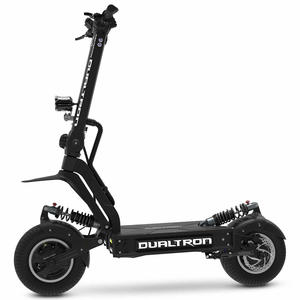 NOUVEAU MEILLEUR Trottinette Électrique Pliable Dual TronS X2 Double Moteur 5600W 3200W 2400W 100km/h 80km/h à 102km/h OEM ODM Garantie 3 Ans - Product Image 6