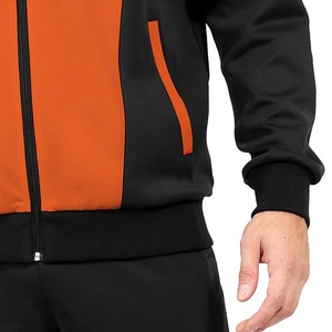 Chándal Personalizado para Hombre, 100% Algodón, Transpirable, con Capucha, para Entrenamiento de Invierno, Gimnasio y Fitness, con Cierre - Product Image 6