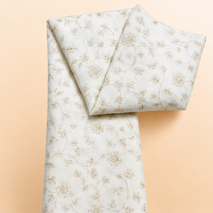 Tela de bordado malté, tela personalizada, tela elegante, tela para prendas de vestir, tela para caftán, abaya, vestido, proveedor mayorista de exportación, suministro global. - Product Image 3