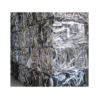 Vente en gros de rebuts d'aluminium pur 6063 extrudé, pureté 99%, qualité supérieure NMF (PTY) LTD ZA pour la reprise en fusion, livraison en 7-14 jours