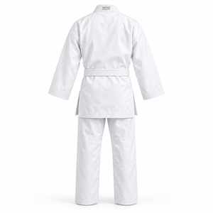 Kimono de BJJ para Adultos DAHMX, Negro, Unisex, Uniforme de Artes Marciales, Conjunto de Kimono de BJJ Negro, Uniforme de Artes Marciales Unisex, Gi de BJJ - Product Image 5