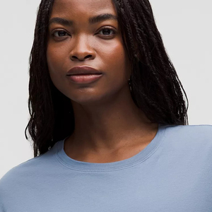 Custom Oversized Boxy <b>Drop</b> Shoulder Women's Printed T-shirts Heavyweight Distressed <b>Acid</b> Washed Crop Top Women's Tee Shirt - Product Image 6