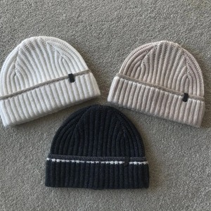 Gorro de Invierno Suave de Acrílico con Estampado Digital, Tejido por Computadora, Ajustable, Informal, Cálido, Cómodo, Unisex, para Exteriores - Product Image 2