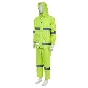 Combinaisons et Pantalons de Travail Haute Visibilité en Coton 100% Respirant, Durables, pour Professionnels, Vente en Gros, OEM - Product Image 2