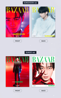 ENHYPEN K-POP PHOTO BOOK MAGAZINE the Cosmic SET (ALL) Édition complète + BAZAAR STAR avec POB (Papier)