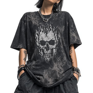 Camisetas HSI Lisas de Corte Holgado al por Mayor, Camisetas Casuales para Hombre Hechas en Pakistán, de Secado Rápido, 100% Algodón, Hechas en Pakistán - Product Image 4