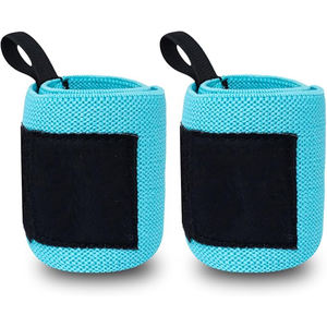 LEAFITS Muñequeras Versátiles de Nailon con Cierre de Gancho y Bucle, Soporte Cómodo para Levantamiento de Pesas, Escalada en Roca, Entrenamiento en Gimnasio - Unisex - Product Image 3