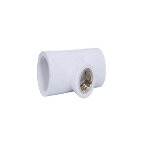 High Quality cheap Brass Fitting UPVC Reducer Brass Tee Pipe Fitting Brass Plumbing Fittings From Indian Manufacturer