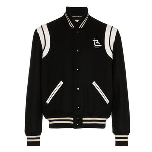 Fall Winter Wear Quick Dry Men Cotton <b>Letterman</b> <b>Jacket</b> Best Quality Custom Made Men Cotton <b>Letterman</b> <b>Jacket</b> - Product Image 1