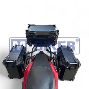 Placa Protectora Clásica de Acero con Recubrimiento en Polvo M-Biker para Motocicleta Yamaha MT-15 - Product Image 4