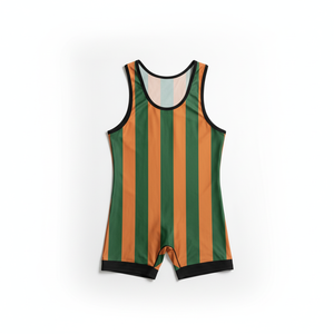 Singlet de Lucha Libre con Diseño de Logotipo por Transferencia Térmica, Uniformes de Lucha Libre, Diseña Tu Propia Ropa Deportiva, Singlets de Lucha Libre para Hombre - Product Image 5