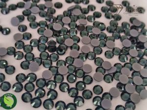 Piedras de Cristal Montana Azules para Decoración con Hotfix, para Prendas, Ropa, Zapatos, Bolsos, Manualidades, Artículos de Montar a Caballo y Pantalones de Montar - Product Image 3