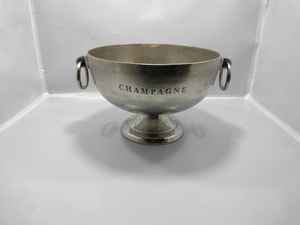 Casting Style <b>Vintage</b> Aluminium Finished <b>Champagne</b> Metal Wine <b>Bucket</b> Decorative Luxury Wine Cooler <b>Champagne</b> Bowl With Handles - Product Image 5